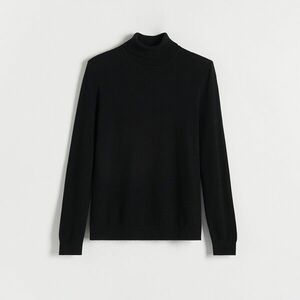 Reserved - Pamut garbó - Fekete kép