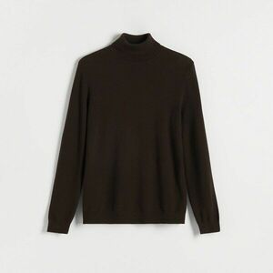 Reserved - Pamut garbó - Barna kép