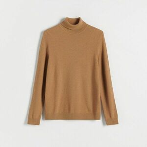 Reserved - Pamut garbó - Bézs kép