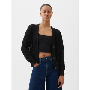 Horgolt kardigán kép