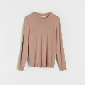 Reserved - Viszkóz pulóver - Bézs kép