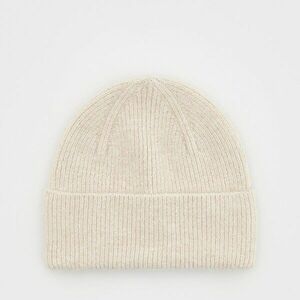 Reserved - Dzsörzé beanie sapka - Krém kép
