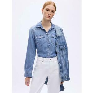 Denim western ing kép