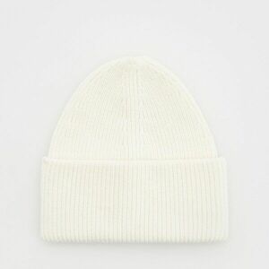 Reserved - Beanie sapka - Krém kép