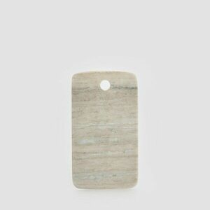 Reserved - Márvány kínálótálca - Bézs kép