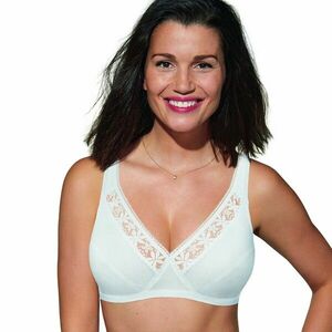 Playtex Coeur Croisé hímzett, vezeték nélküli melltartó kettős csomag kép