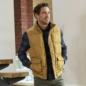 Ujjatlan, cipzáras, steppelt kabát kép