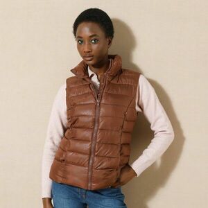 Steppelt vékony mellény kép