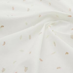 Reserved - 2 pamutlepedő elasztikus pánttal - Kék kép