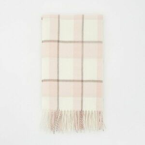 Reserved - Kockás sál - Rózsaszín kép