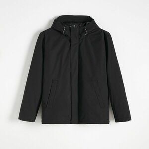 Reserved - Kapucnis dzseki - Fekete kép