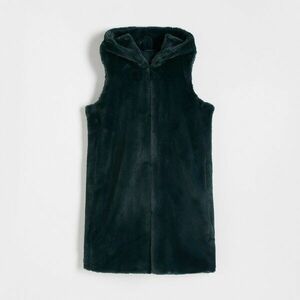 Reserved - Műszőr mellény - Khaki kép