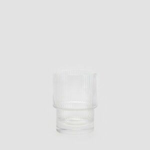 Reserved - Barázdált pohár - Fehér kép