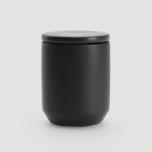 Reserved - Tároló kerámiából - Fekete kép