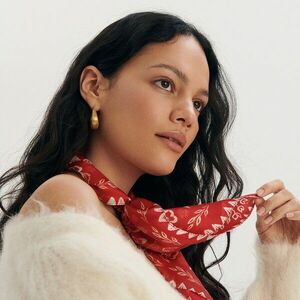 Reserved - Selyemsál - Többszínű kép