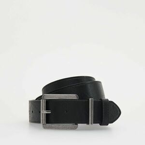 Reserved - Öv csattal - Fekete kép