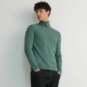 Reserved - Pamut garbó - Türkiz kép