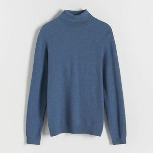 Reserved - Pamut garbó - Kék kép