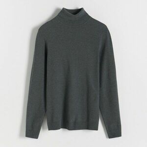 Reserved - Pamut garbó - Szürke kép