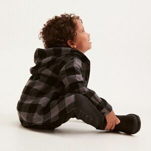 Reserved - Regular fit ing - Szürke kép