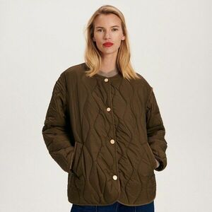 Reserved - Steppelt dzseki - Khaki kép