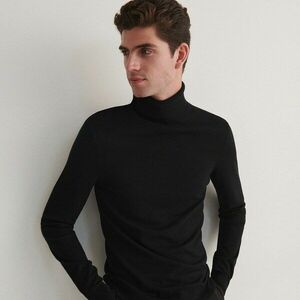 Reserved - Viszkózkeverék garbó - Fekete kép