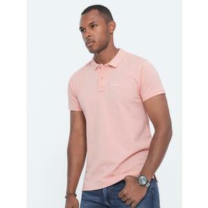 Kötött pólóing V5 S1746 világos rózsaszínű kép