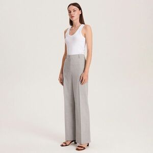 Reserved - Cargo nadrág - Világosszürke kép