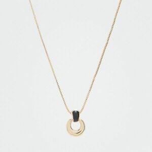 Reserved - Nyaklánc függővel - Fekete kép