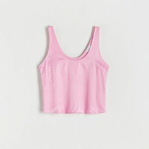 Reserved - Viszkózblúz - Rózsaszín kép