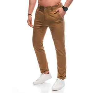 Férfi chino nadrág P1461 barna kép