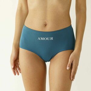 7 darabos magas derekú pamut maxi bugyi készlet Amour kép