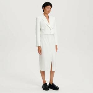 Reserved - Viszkózkeverék szoknya - Többszínű kép