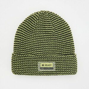 Reserved - Sapka rávarrással - Zöld kép