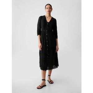 Csipke midi ruha kép