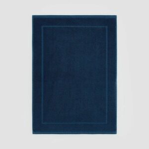 Reserved - Bambuszrostban gazdag fürdőszobaszőnyeg - Tengerészkék kép