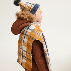 Reserved - Kockás sál - Többszínű kép