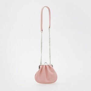 Reserved - Keresztpántos táska - Rózsaszín kép