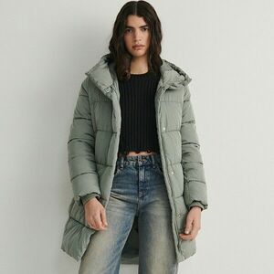 Reserved - Steppelt kabát - Zöld kép