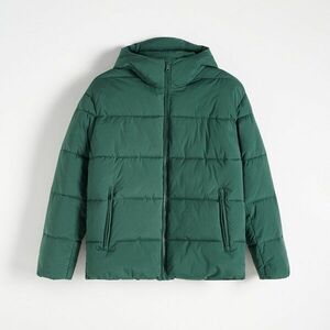 Reserved - Kapucnis dzseki - Zöld kép