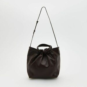 Reserved - Műbőr táska - Barna kép