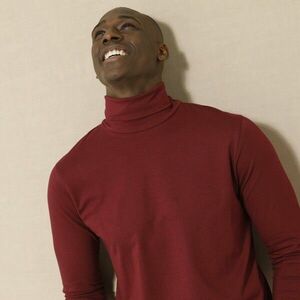 Hosszú ujjú garbó kép