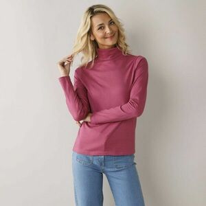 Egyszínű garbó garbó póló kép