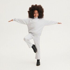 Reserved - Melegítő nadrág - Világosszürke kép