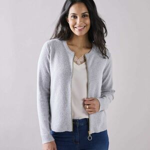 Cipzáras pulóver kép