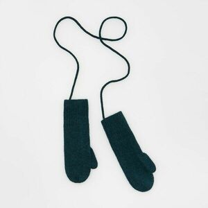 Reserved - Egyujjas kesztyű - Khaki kép