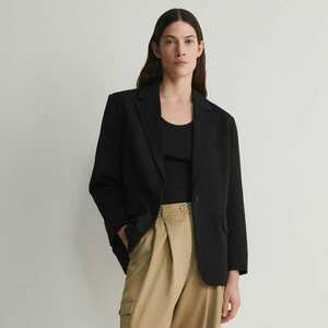 Reserved - Egysoros blézer - Fekete kép