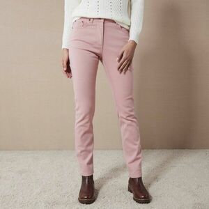 Karcsú, egyszínű hosszú nadrág kép