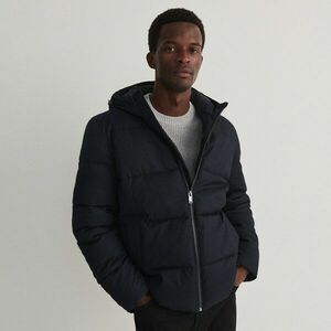 Reserved - Steppelt dzseki kapucnival - Tengerészkék kép