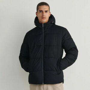 Reserved - Steppelt dzseki kapucnival - Szürke kép